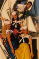 Come Sail Away concept and direction by Krista J. Konkin and cast, produced by Terry Costa